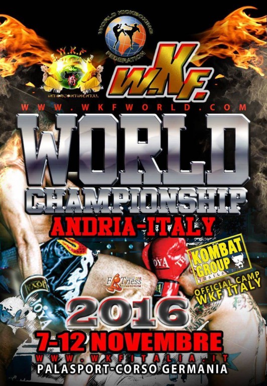 2016.11.07 POSTER World Championships