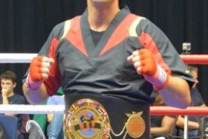 WKF Pro Point Fighting Champions